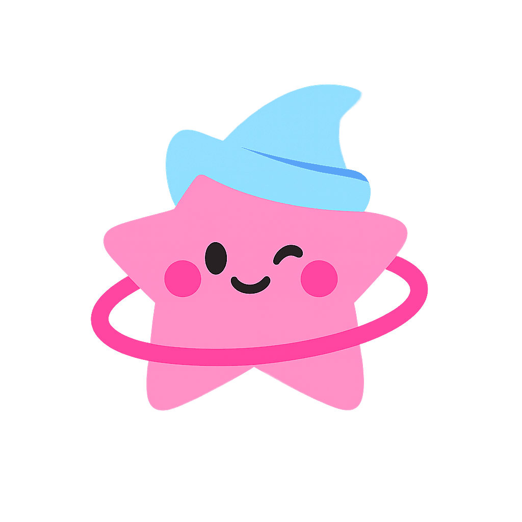 ArtStar Mascot